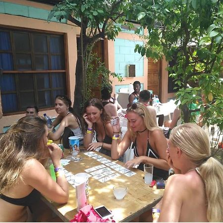 Hostal Los Chamos San Juan del Sur Eksteriør billede