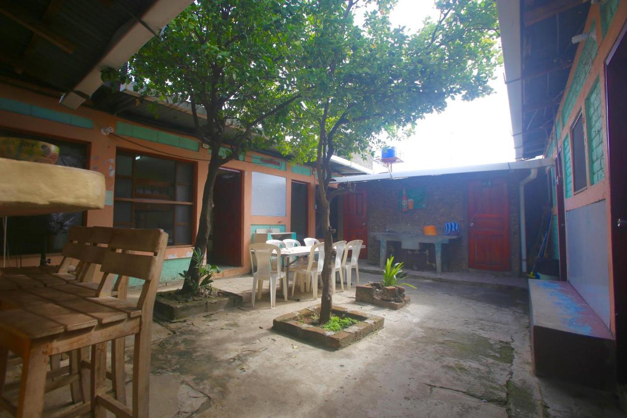 Hostal Los Chamos San Juan del Sur Eksteriør billede