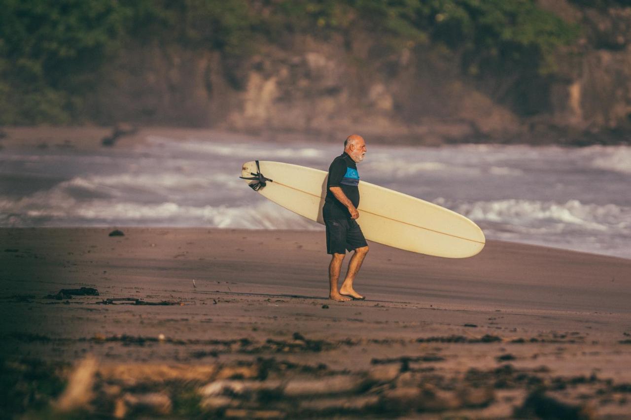 Hostal Los Chamos San Juan del Sur Eksteriør billede