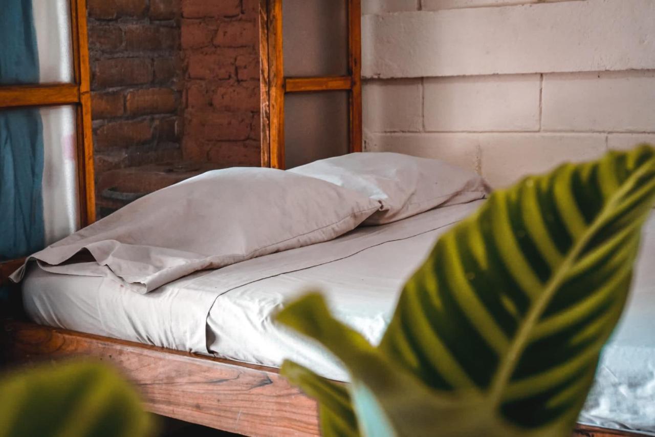 Hostal Los Chamos San Juan del Sur Eksteriør billede
