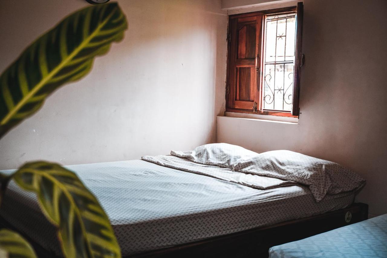 Hostal Los Chamos San Juan del Sur Eksteriør billede
