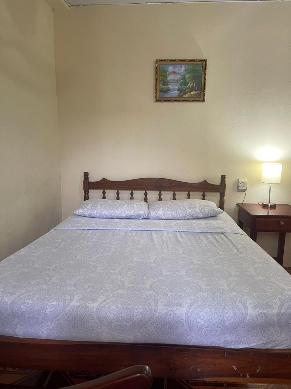 Hostal Los Chamos San Juan del Sur Eksteriør billede