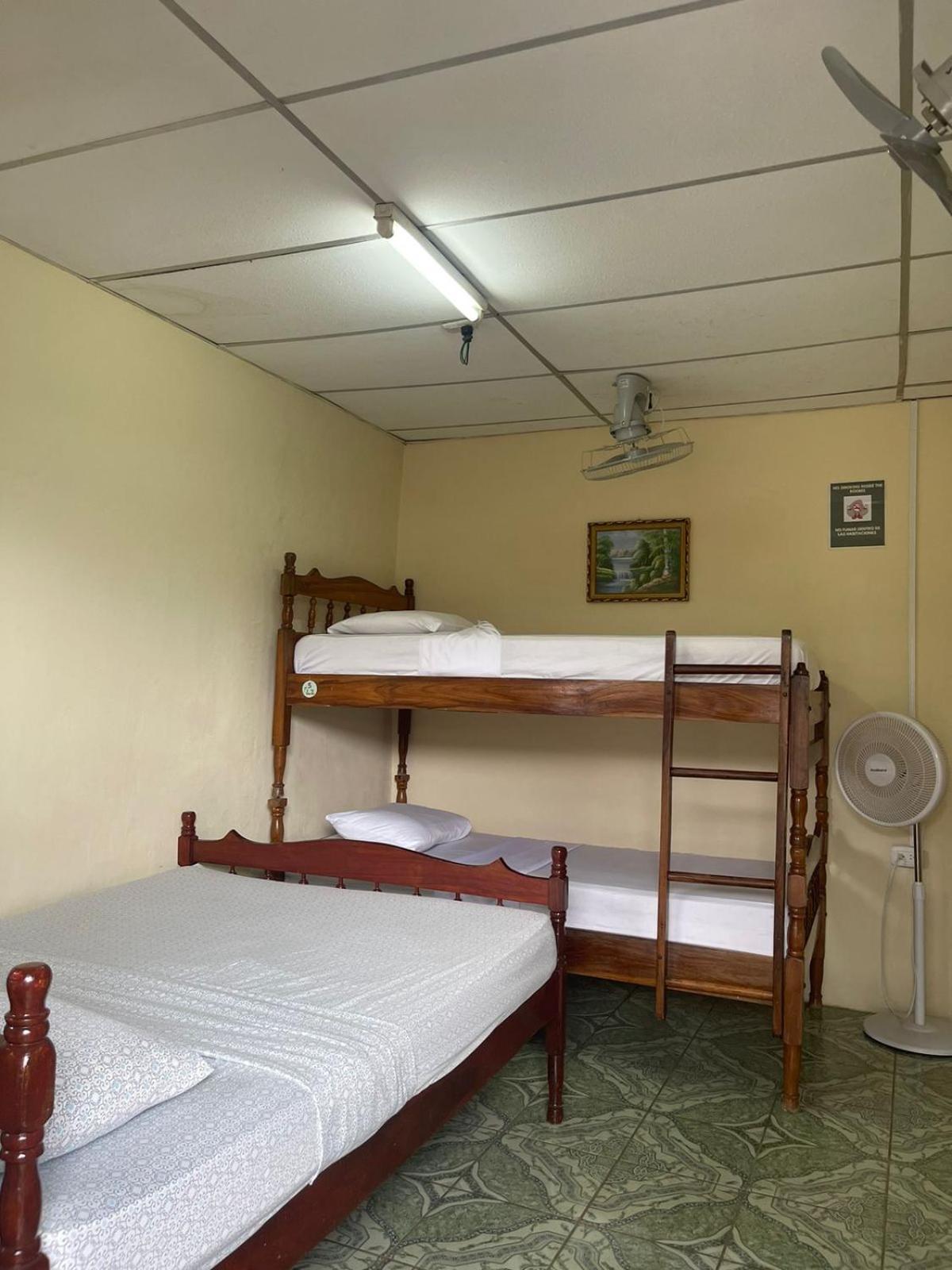 Hostal Los Chamos San Juan del Sur Eksteriør billede