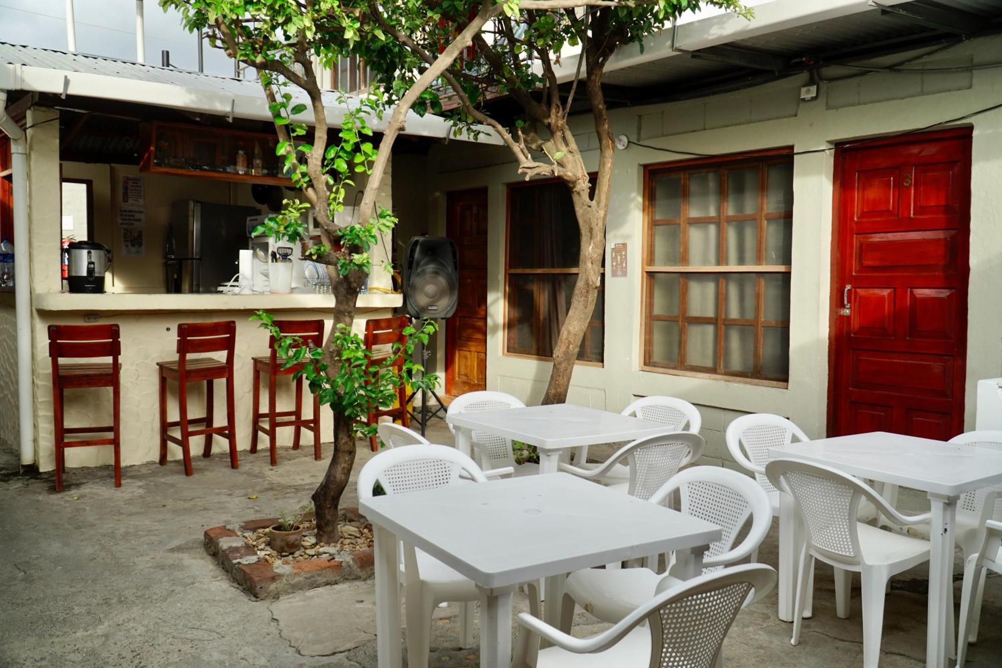 Hostal Los Chamos San Juan del Sur Eksteriør billede