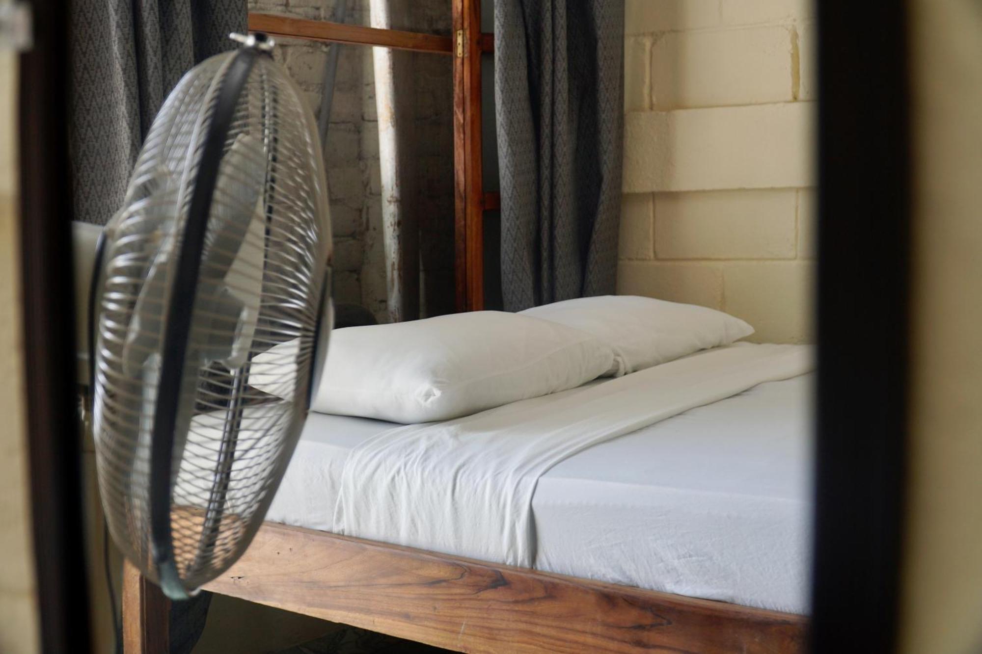 Hostal Los Chamos San Juan del Sur Eksteriør billede