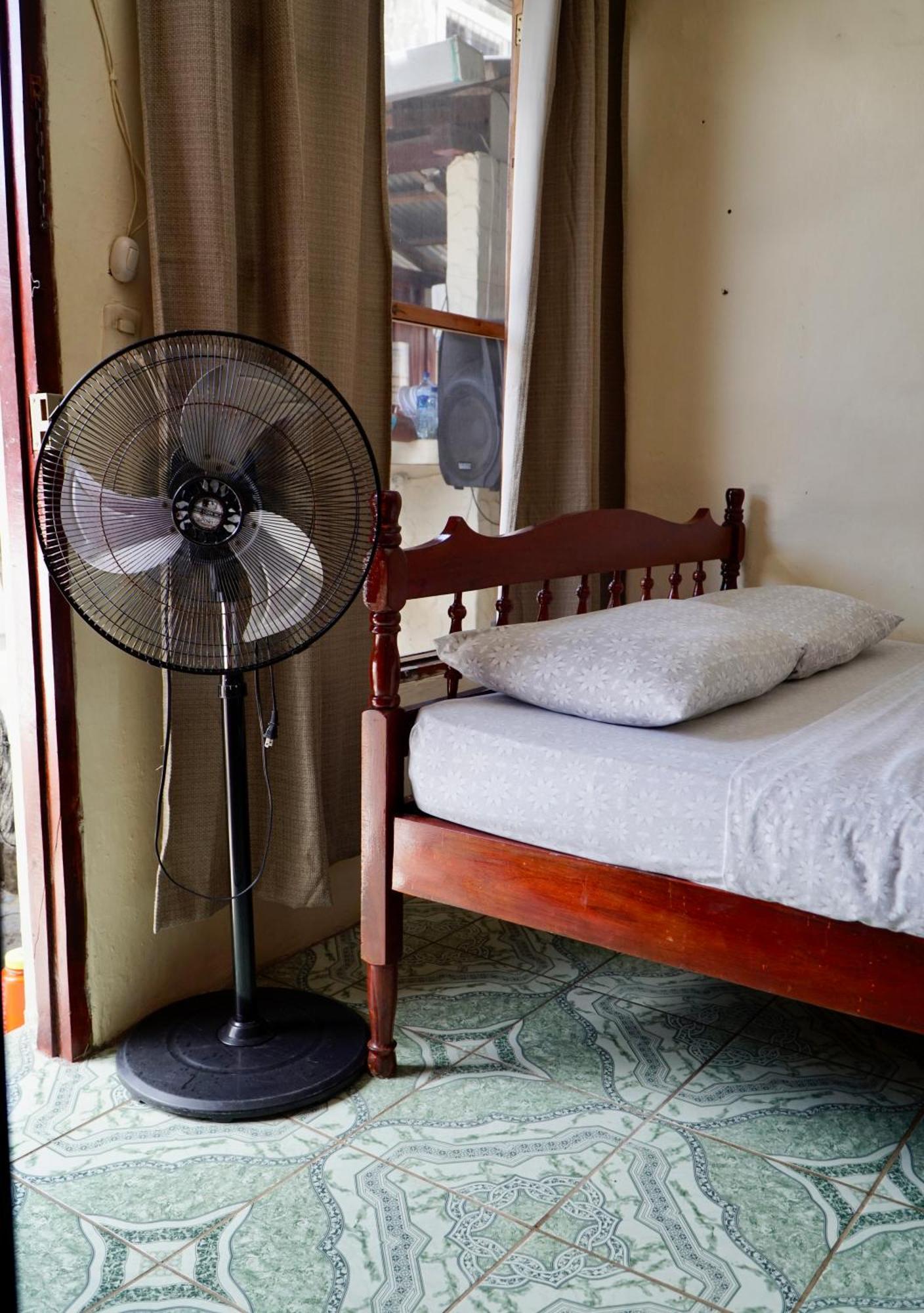 Hostal Los Chamos San Juan del Sur Eksteriør billede