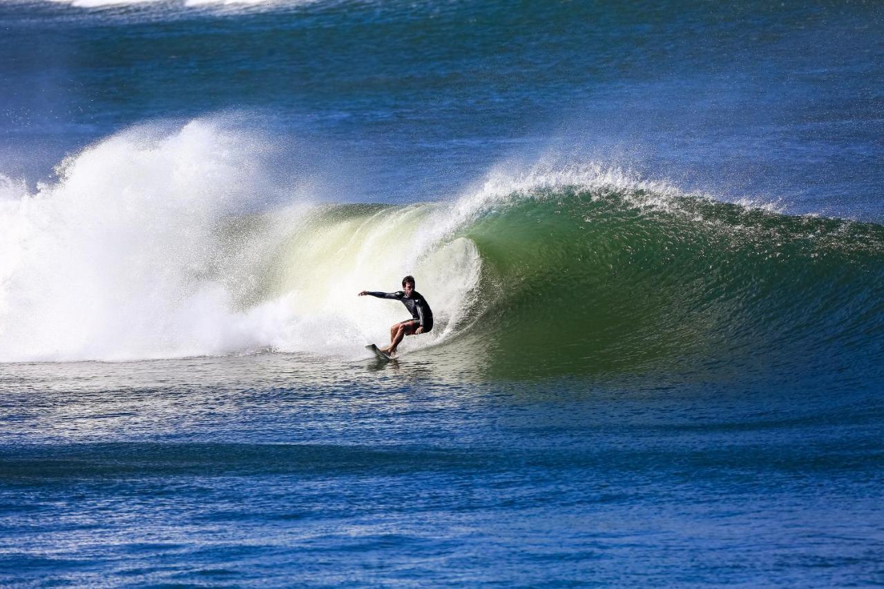 Hostal Los Chamos San Juan del Sur Eksteriør billede