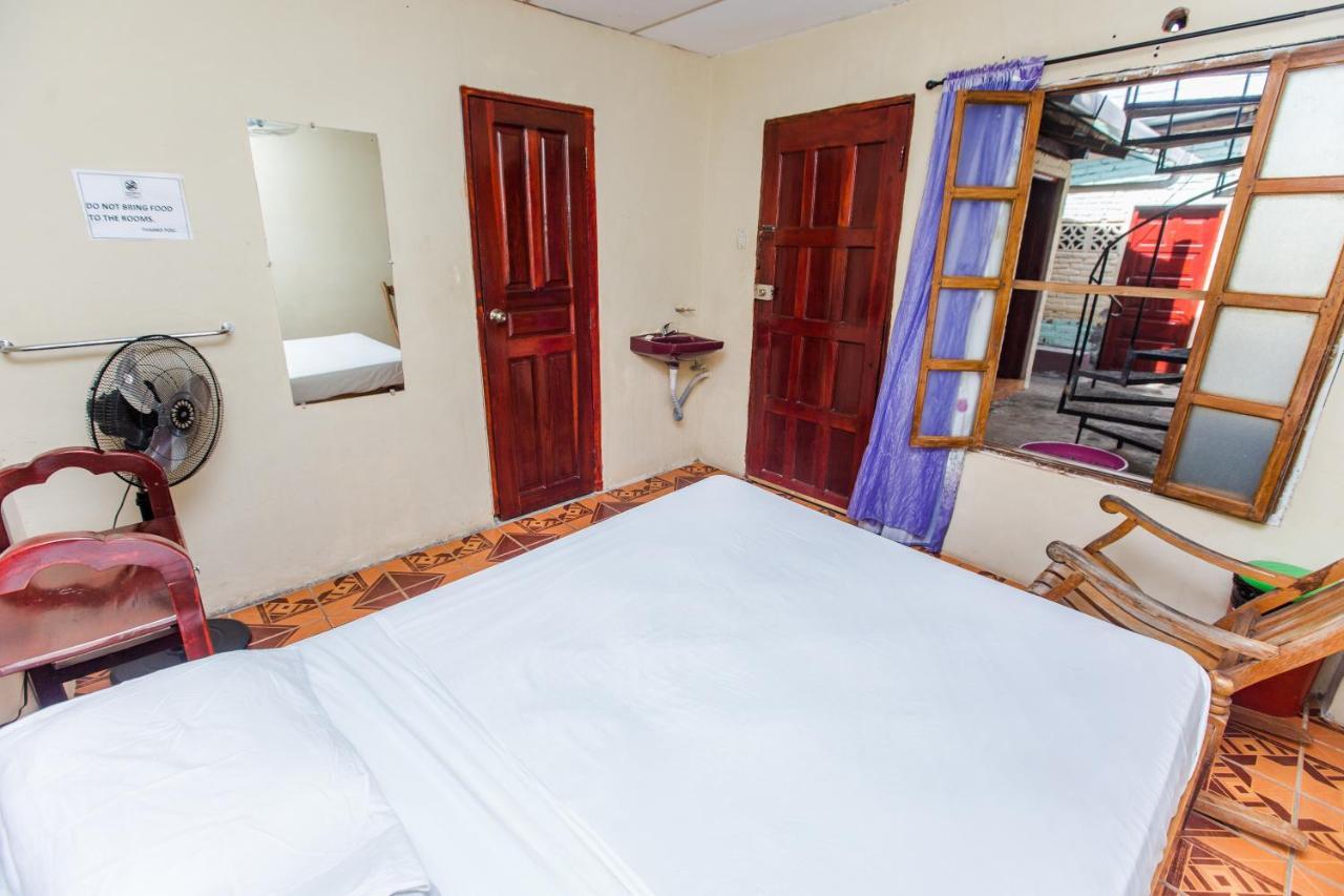 Hostal Los Chamos San Juan del Sur Eksteriør billede